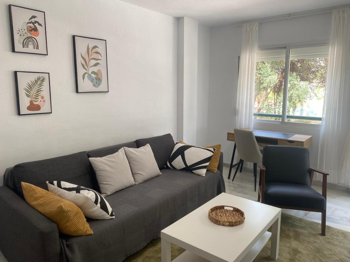 ¡Nuevo! Zona Tranquila Cerca De La Playa De La Carihuela Apartment ตอร์เรโมลิโนส ภายนอก รูปภาพ