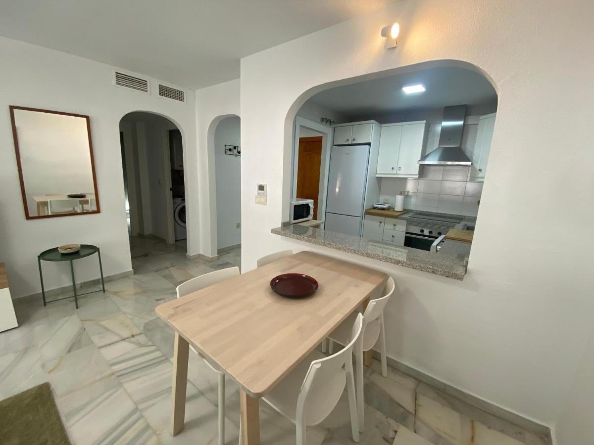 ¡Nuevo! Zona Tranquila Cerca De La Playa De La Carihuela Apartment ตอร์เรโมลิโนส ภายนอก รูปภาพ